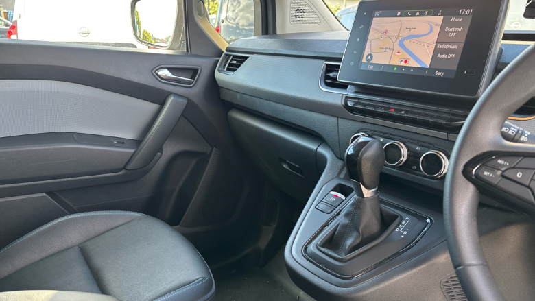 Nissan Townstar L1 Electric 90kW Tekna Van Auto 45kWh